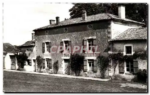 Cartes postales Le logis La Pommeraie