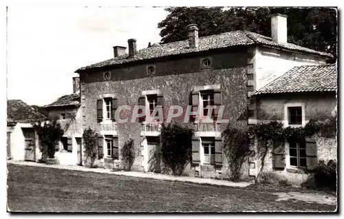 Cartes postales Le Logis La Pommeraie