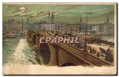 Cartes postales London