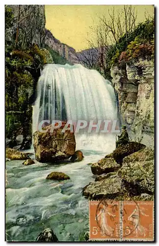 Cartes postales Dauphine