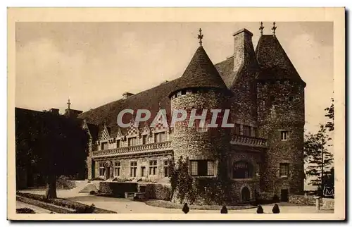 Cartes postales Hattonchatel Le Chateau