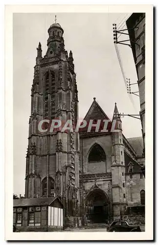 Cartes postales Compiegne L&#39Eglise Saint Jacques