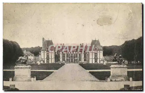 Cartes postales Chateau De Grosbois Boissy St Leger