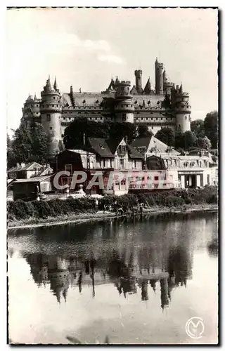 Cartes postales Le Chateau de Pierrefonds