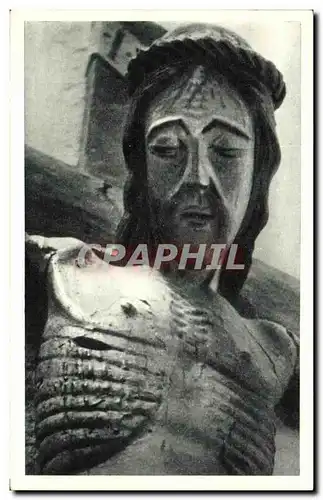 Cartes postales St Savin Christ du Face