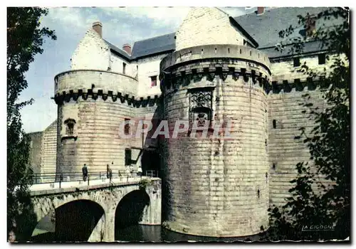 Cartes postales Nantes Le Port du Chateau