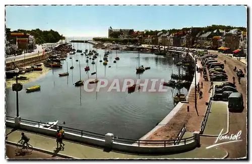 Cartes postales La Cote d&#39Amour Le Port de La Baule du Pouliguen