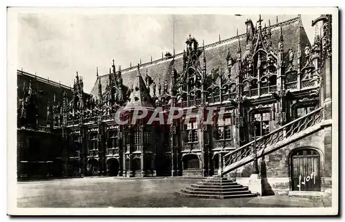 Cartes postales Rouen Palais de Justice