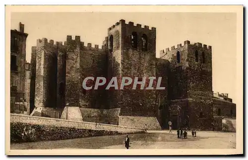 Cartes postales Marseille Abbaye de Saint Victor