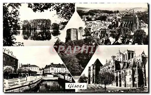 Cartes postales Gisors