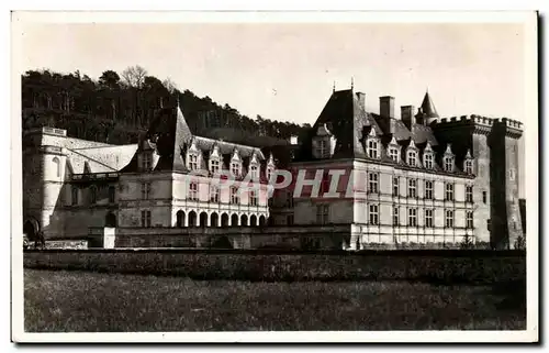 Cartes postales Villandry Le Chateau