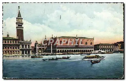 Cartes postales Venezia Panorama Generale View Vue General Panorama