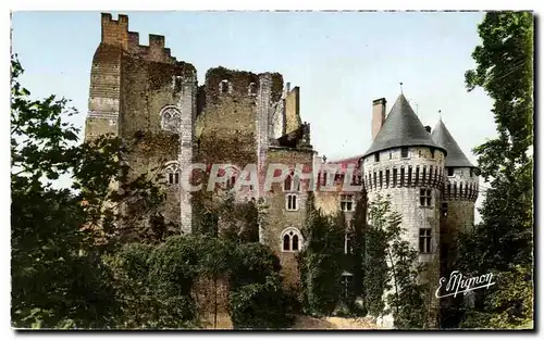 Cartes postales Nogent Le Roteou Le Chateau Saint Jean