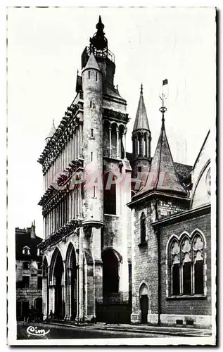 Cartes postales Dijon Eglise Notre Dame