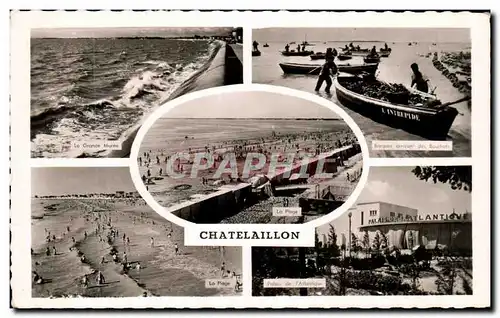 Cartes postales Chatelaillon