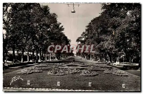 Cartes postales La Rochelle Les Allees du Mail