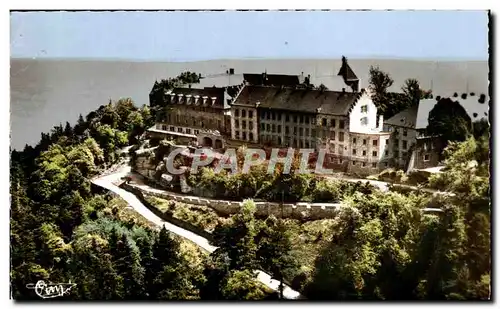 Cartes postales Mont Ste Odile Vue aerienne prise cote Sud Ouest