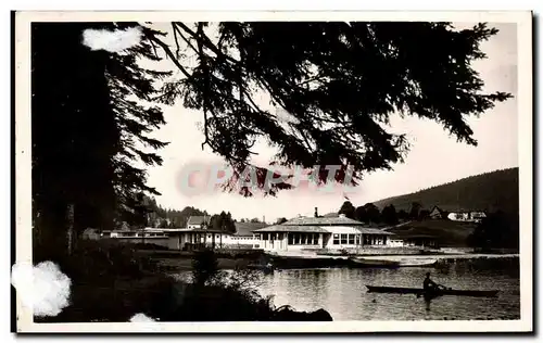 Cartes postales Gerardmer Le Lido