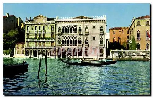 Cartes postales Venezia