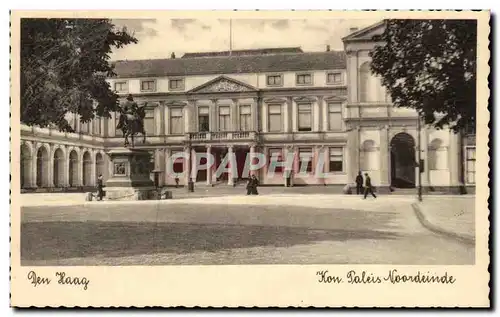 Cartes postales Den haag