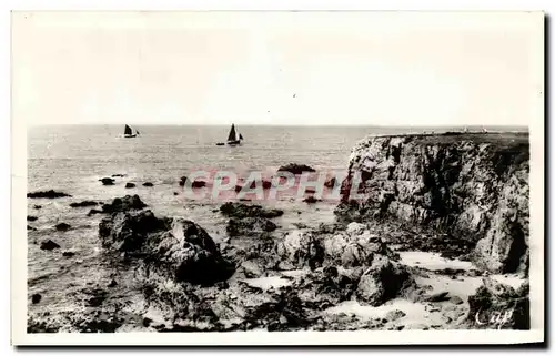 Cartes postales La Grande Cote Les Rochers