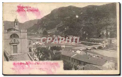 Cartes postales Ventimiglia