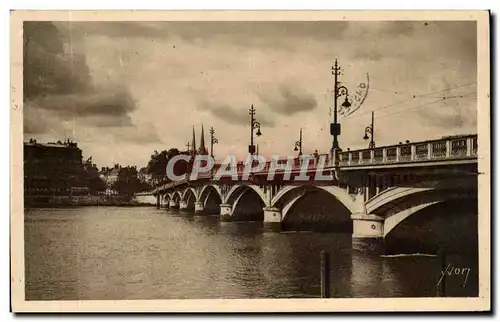 Cartes postales Bayonne Le pont St Esprit