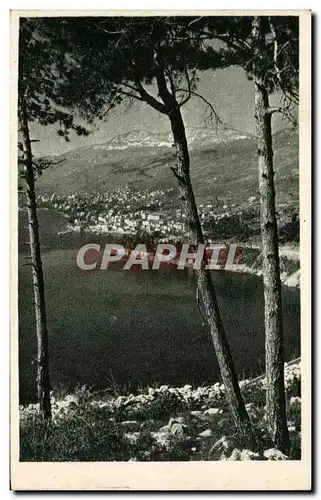 Cartes postales Opatijska Rivijer Croatie