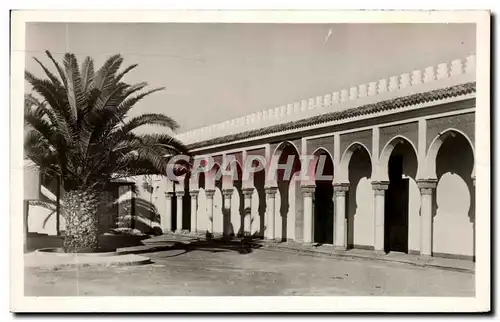 Cartes postales Casablanca Pavillon dans les jardins