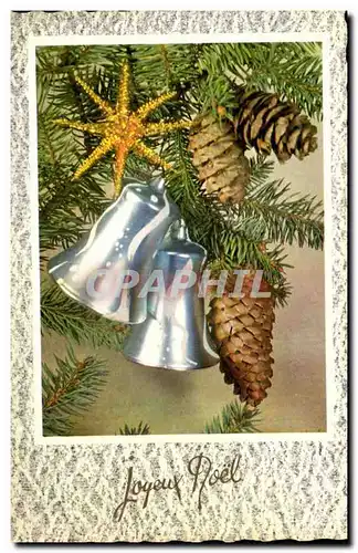 Cartes postales Joyeux Noel