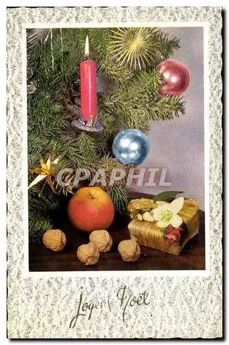 Cartes postales Joyeul Noel