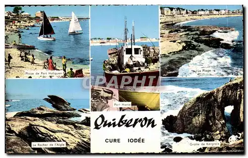 Cartes postales Quiberon