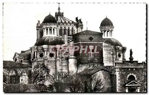 Cartes postales La Basilique et I&#39Ancienne Eglise d&#39Ars