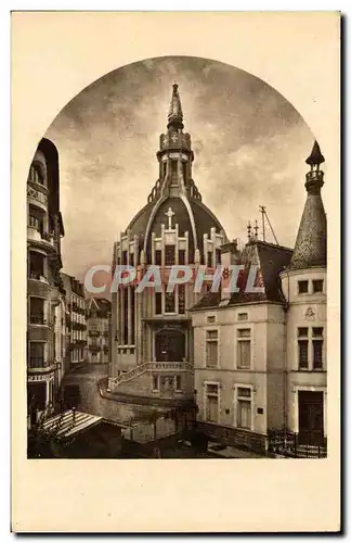 Cartes postales France Royaume de Marie La Nouvelle Eglise dediee a Notre Dame