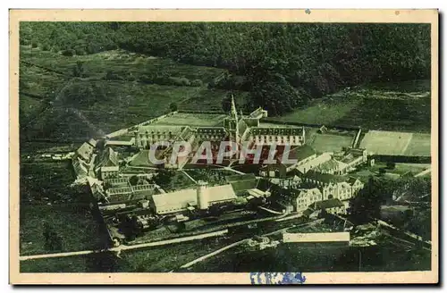 Cartes postales Abbaye Grande Trappe Vue de Face
