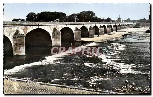 Cartes postales Nevers Les Bords De La Loire