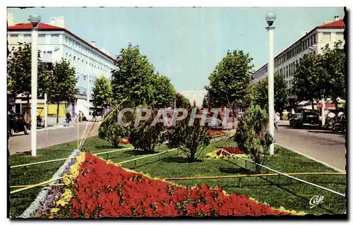 Cartes postales Royan Boulevard A Briand