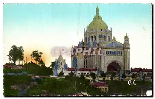 Cartes postales Lisieux la Basilique