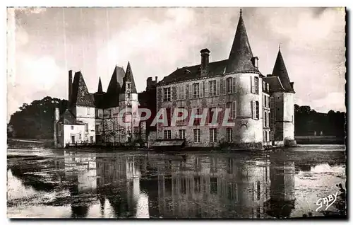 Cartes postales Alencon Chateau d&#39Oe