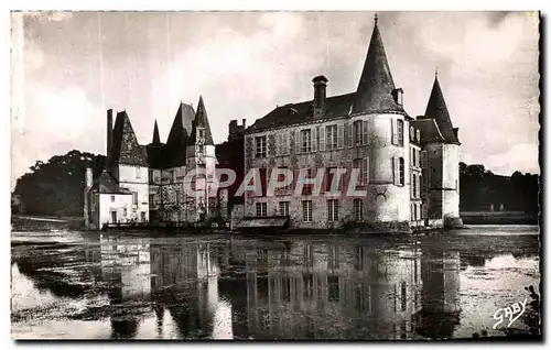 Cartes postales Alencon Chateau d'Oe