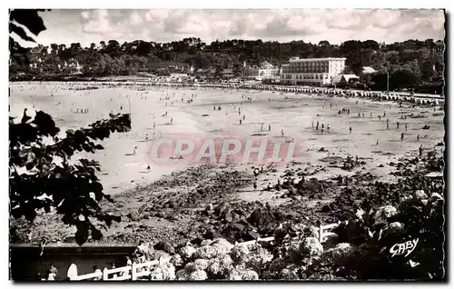 Cartes postales Perros Guirec Plage de Trestraou