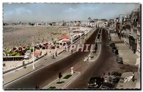 Cartes postales Les Sables d&#39olonne Le Remblai