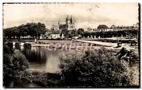 Cartes postales Tours La Loire