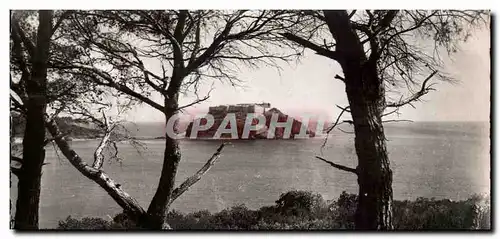 Cartes postales Le Lavandou Le Fort De Bregancon