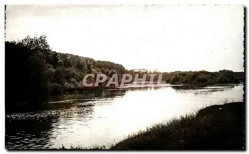 Cartes postales Nos Belles Rivieres Yonne La vallee pres de la petite Ile