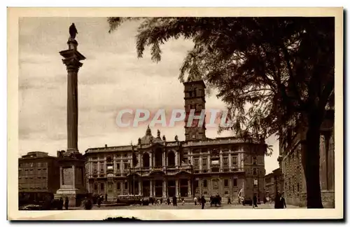 Cartes postales Roma Maria Maggiore