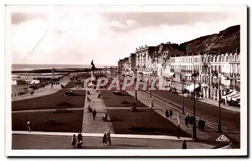 Cartes postales Boulogne sur Mer La Digue