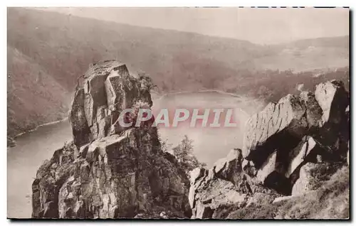 Cartes postales Lac Blanc Le Hocher Hans