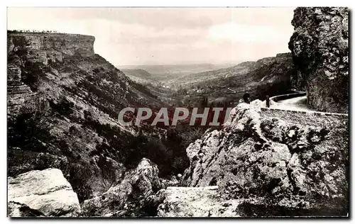 Cartes postales moderne Gorges d'Autoire pres Saint Cere