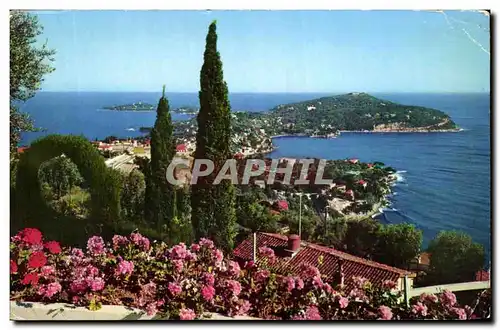 Cartes postales Le Cap Ferrat